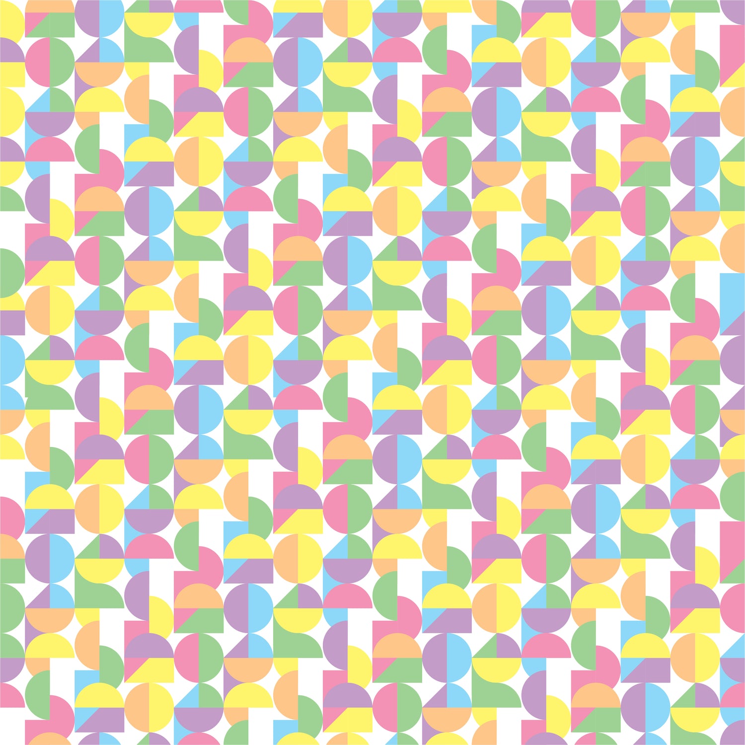 SHOPE brand pattern