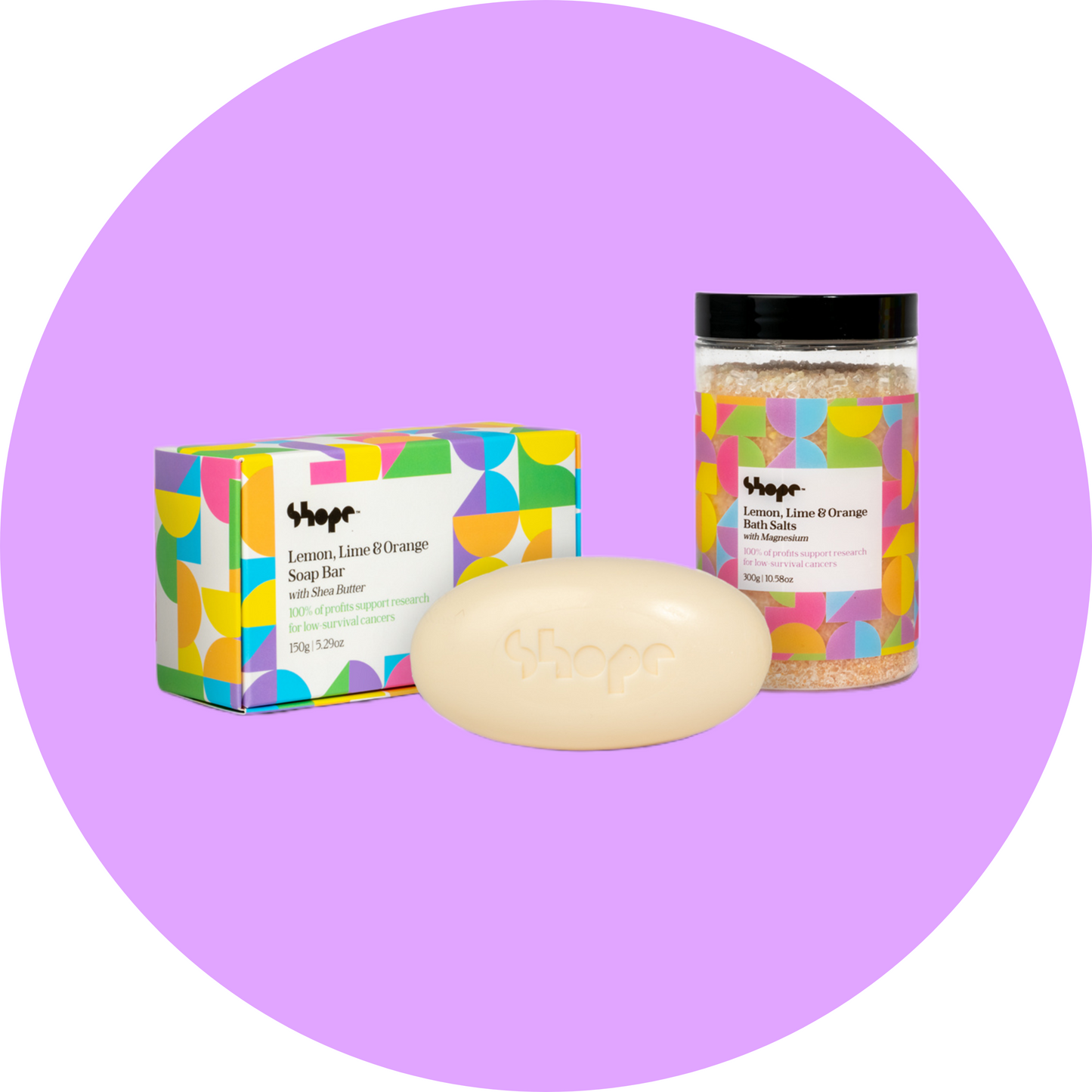 Bath Buddy Gift Pack